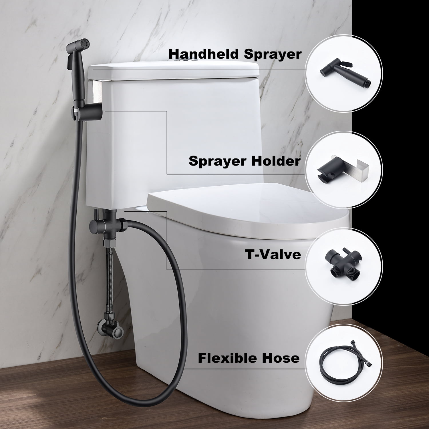 Portable and Eco-Friendly in sprayer PRACTICAL for Cloth Diapers and ...