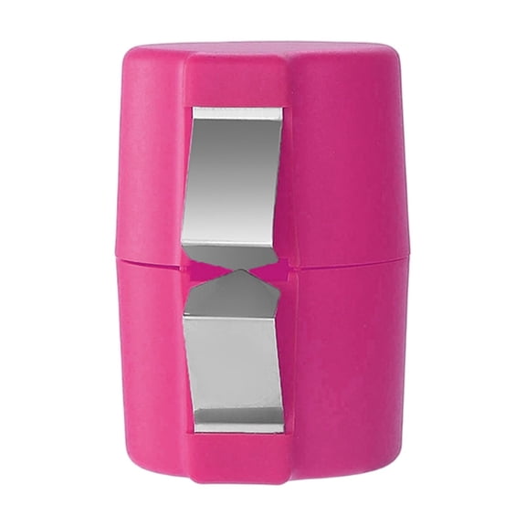 Portable Egg Peeler Tool for Hard Boiled Eggs Rapid Shell Remover Manual Kitchen Gadget 2 Pack Set Pink