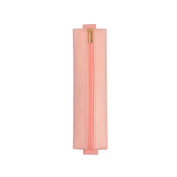 Portable Elastic Fastening Pencil Case with Elastic Band Pencil Pouch for Journal Zipper Bag for Notebook