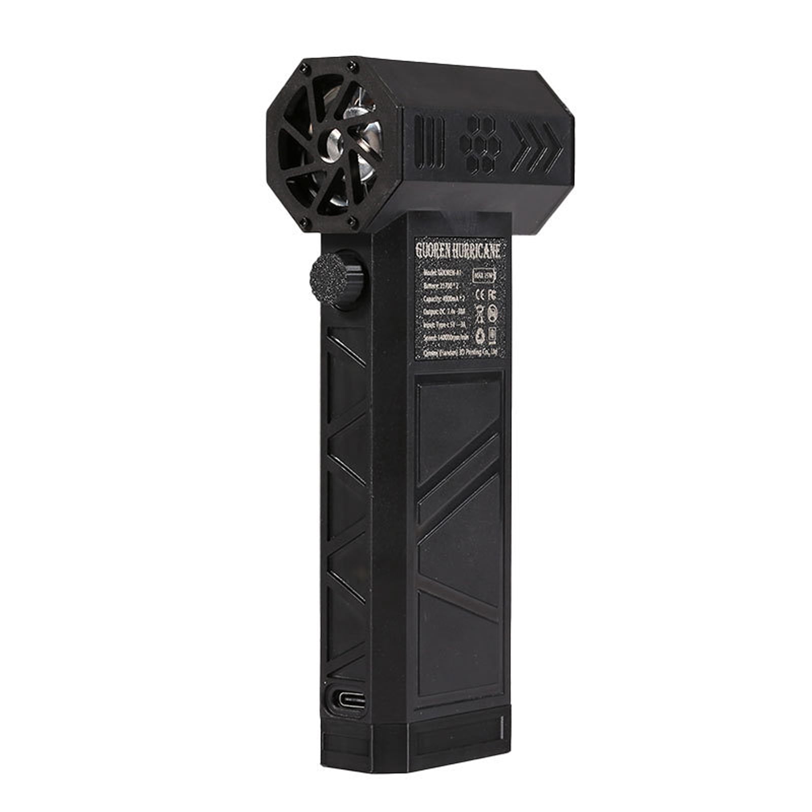 Portable Electric Air Dusters High Performances Turbos Motor Air Fan Blower for Effective Cleaning of Dust and Debris