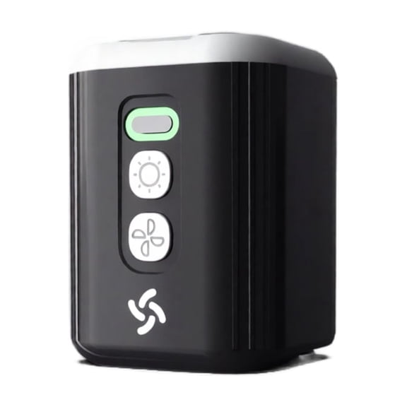Portable Electric Air Pump for Camping Inflatables Quick Inflation Deflation Wireless Rechargeable Battery Pump for Air Mattress Tent