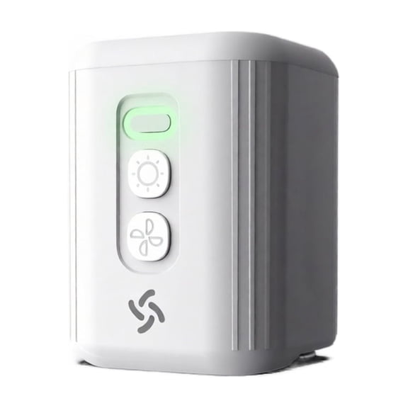 Portable Electric Air Pump for Camping Inflatables Quick Inflation Deflation Wireless Rechargeable Battery Pump for Air Mattress Tent