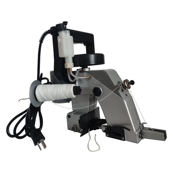 Portable Electric Bag Stitcher Handheld Sewing Machine for Woven Snakeskin Bag Sack Sealing