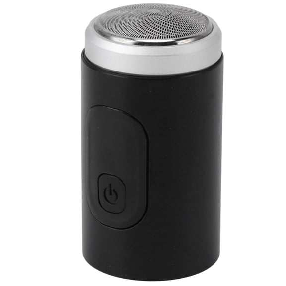 Portable Electric Beard Trimmer, USB Rechargeable, Waterproof, 65000RPM, Perfect For Travel  Easy Cleaning