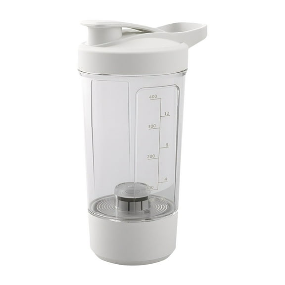 Portable Electric Blen.der Bo.tt.le Fitness Meal Replacement Shaker Cup Auto Milk.shake Maker