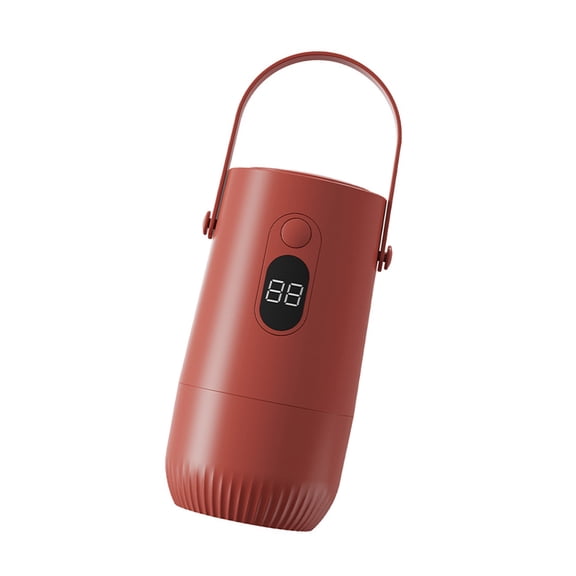 Portable Electric Clothes Dryer for Apartment 200W Foldable Travel Dryer Machine for Home Traveling Camping