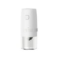 Portable Electric Coffee Grinder, Small Electric Rechargeable Mini
