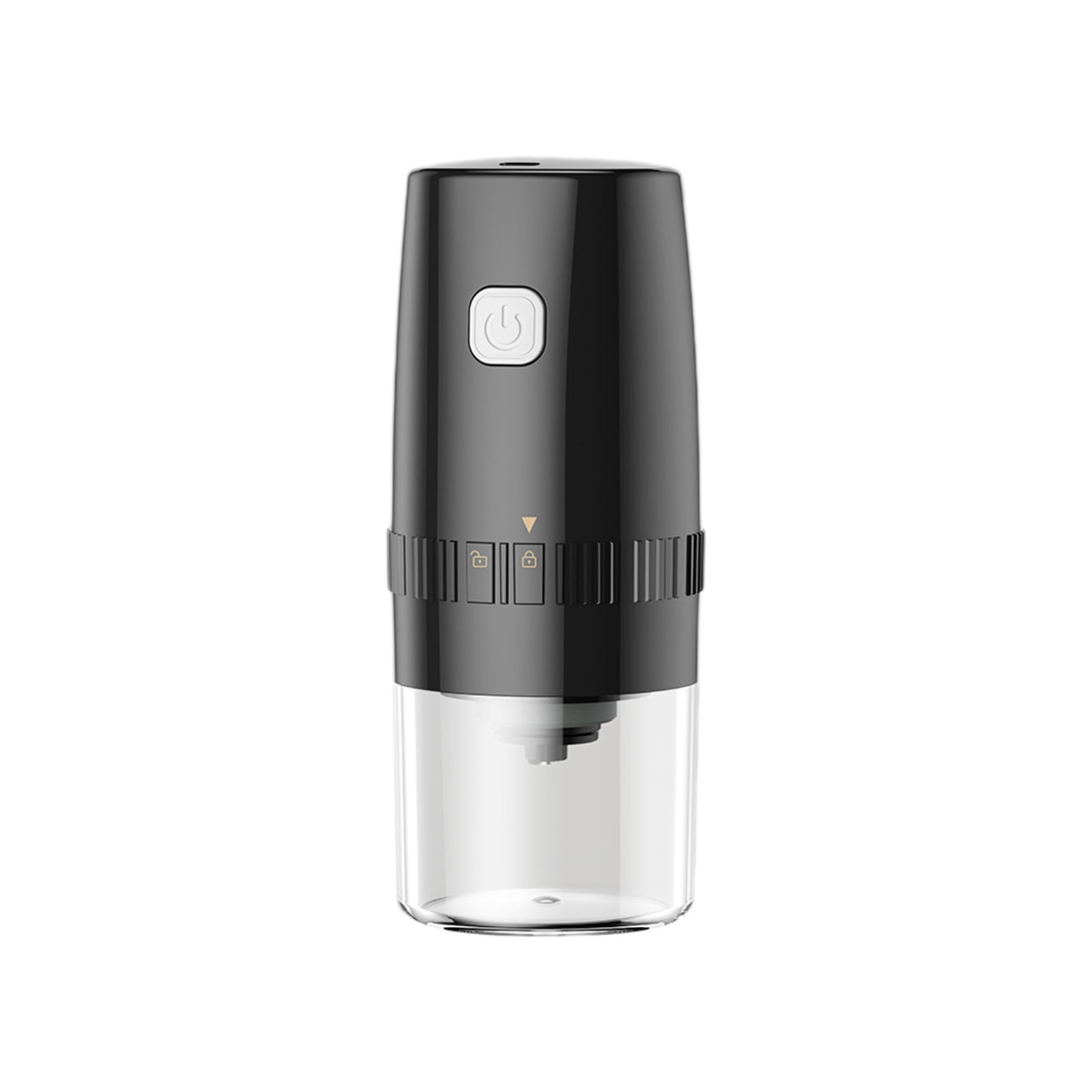 Portable Electric Coffee Grinder, Small Electric Rechargeable Mini