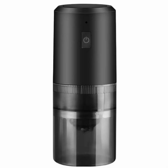 Portable Electric Coffee Grinder - USB-C Rechargeable, Ceramic Grinding Core, Efficient Coffee Bean Milling Tool