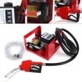 thumbnail image 1 of Portable Electric Diesel Fuel Transfer Pump Automatic Nozzle Transfer Pump for Automobile Maintenance, 1 of 18