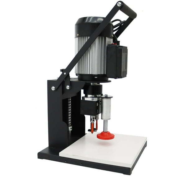 Portable Electric Drill Hinge Drilling Machine Drilling Puncher 110V 45-9.5 Combined Drill