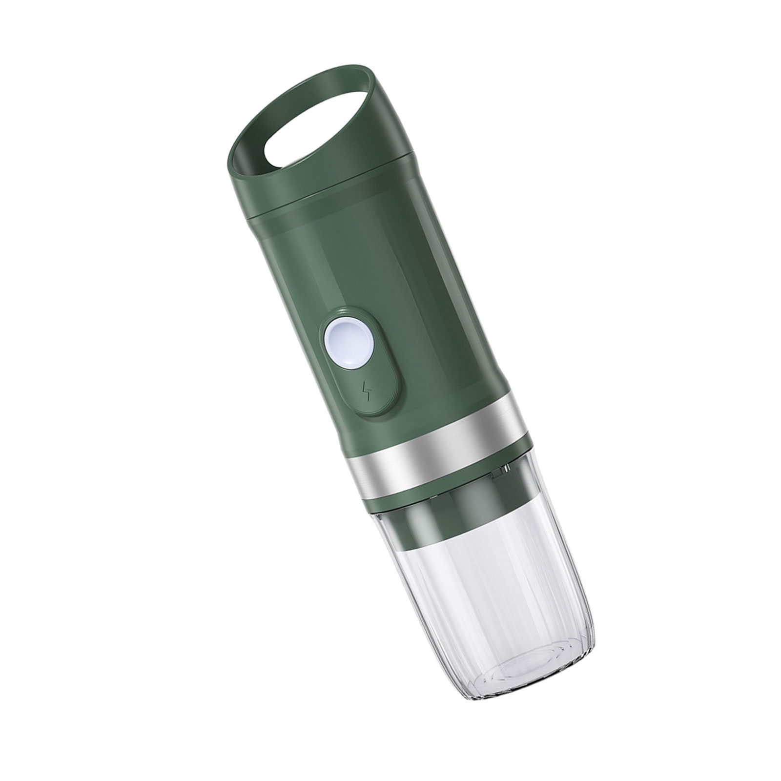 Portable Electric Espresso Machines Travel Coffee Maker for Camping Car Coffee Maker Heating for Car Camping Travel