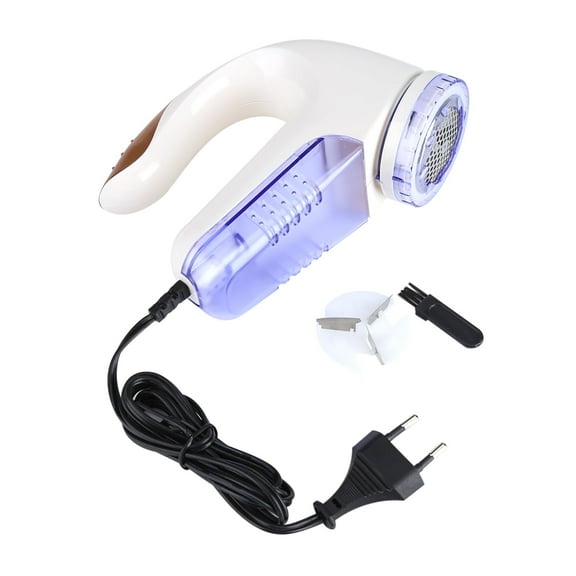 Portable Electric Fabric Clothes Sweater Lint Remover Lint Scraper Remover Machine for Clothes Pellets Removal[US regulations 110V]
