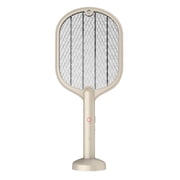 Portable Electric Fly Swatter, Bug Zapper, Mosquito Racket and Insect Killer for Outdoor and Indoor Use