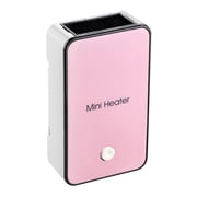 Portable Electric Heater Desktop Hand Warmer Space Warm Air Blower Fan Heater for Dormitory Home