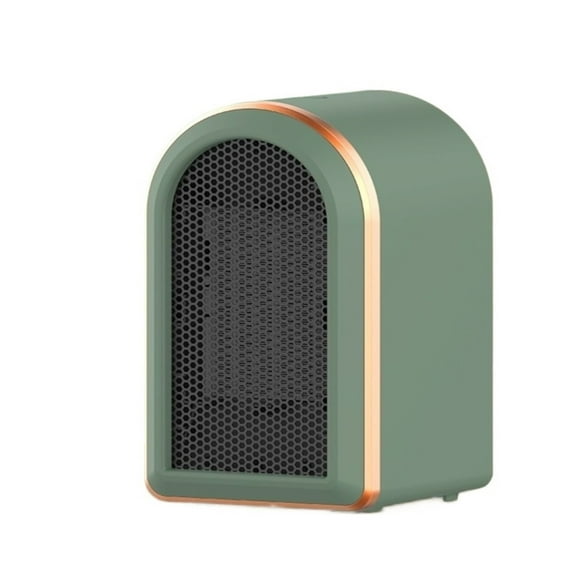 Portable Electric Heater PTC Desk Quick Heat Office Home, Convenient Portable Battery Heater For Home Outdoor Hand Warmer ,Warm Any Angle