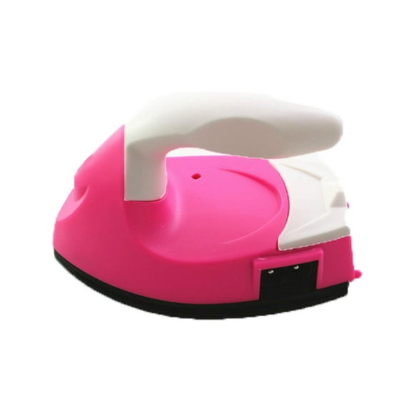 Portable Electric Iron Craft Clothes Sewing Supplies For Travel 50W