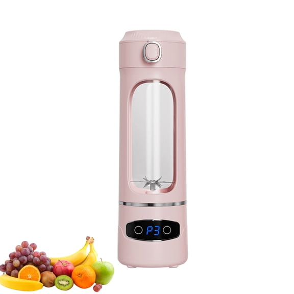 600ml Travel Juicer With USB Charging For Drinks Anywhere