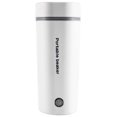 Portable Electric Kettle for Boiling Water 350ML Travel Beaker Tea