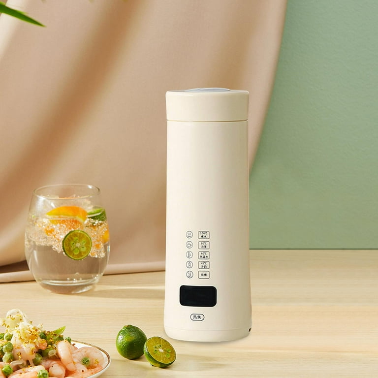 Personal top electric kettle
