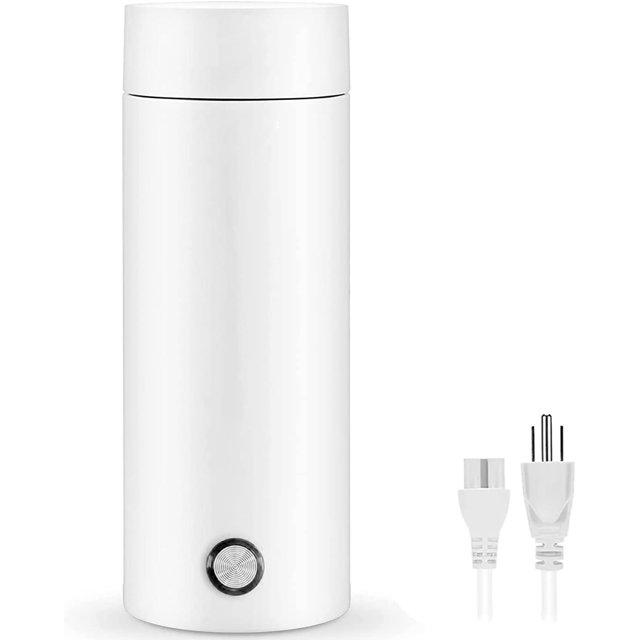 Portable Electric Kettle, Travel Electric Kettle Fast Boil Automatic