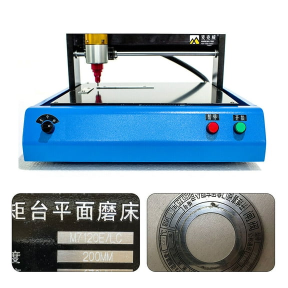 Portable Electric Metal Marking Machine Steel Plate Dog Tag Nameplate 110V 400W