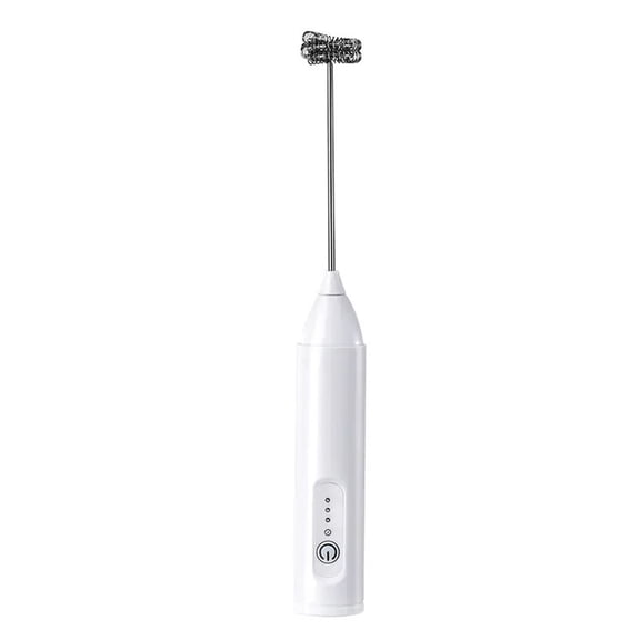 Portable Electric Milk Foamer Maker 3 Adjustable Speed USB Chargings Portable Design Easy Kitchen Tool