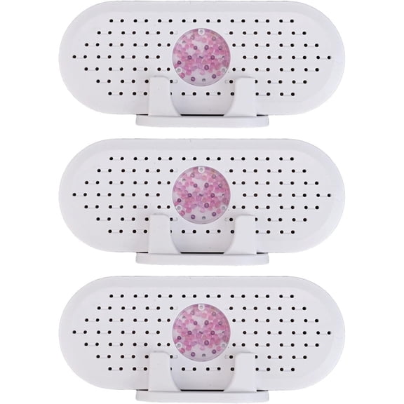 Portable Electric Mini Air Dryer, USB Rechargeable Reusable Dehumidifier for Closets, Cabinets, Shoe Racks & Bookshelves, Compact Moisture Absorber for Home, Office & Travel