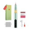 thumbnail image 1 of Portable Electric Nail Drill,Professional Cordless Electric Nail File For Acrylic Gel Nails ,Low Noise, 1 of 9
