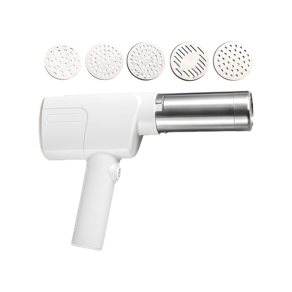 7829 Automatic Cordless Electric Noodles Maker Pastas Machine Kitchen ...