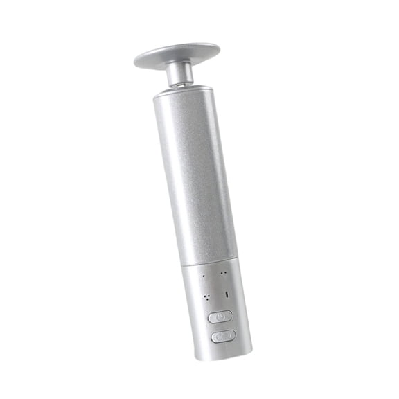 Portable Electric Pedicure Tool 1200mAh Battery Hard Skin Exfoliation at Home