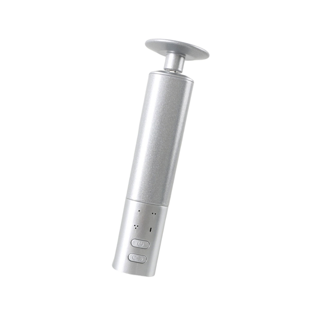Portable Electric Pedicure Tool 1200mAh Battery Hard Skin Exfoliation at Home