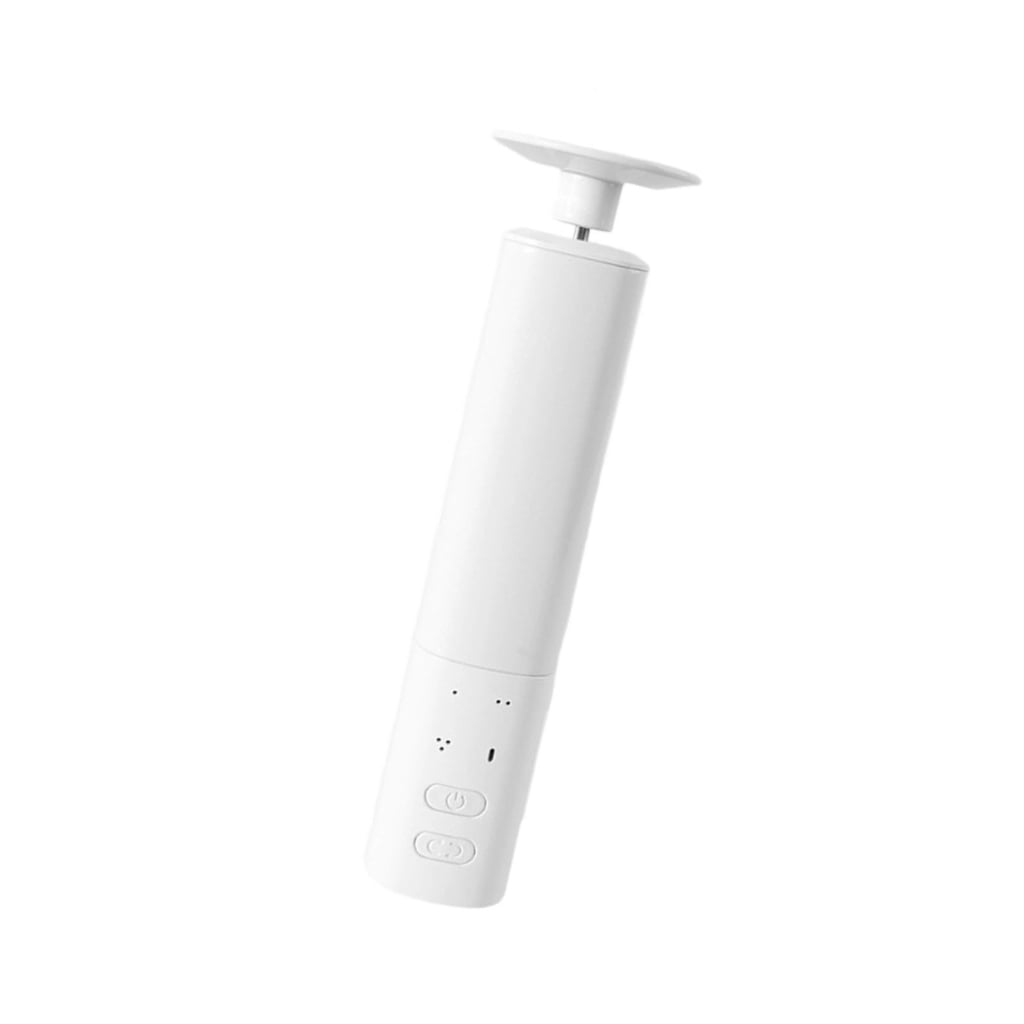 Portable Electric Pedicure Tool 1200mAh Battery Hard Skin Exfoliation at Home