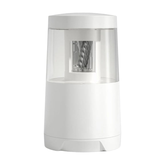 Portable Electric Pencil Sharpener,Easy to Use,Helical Blade,USB Cord Operated,Classroom Office Home