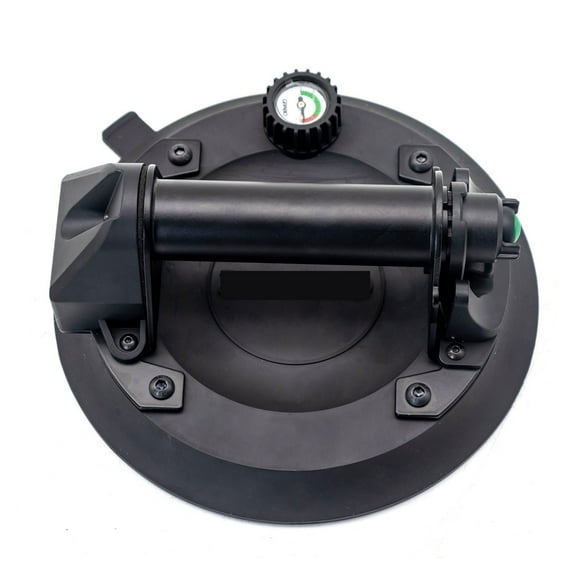 Portable Electric Pump Vacuum Suction Cup 8 Inch Heavy Duty Carry Lifter For Tile Glass ,Wide Application