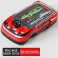 thumbnail image 1 of Portable Electric Racing Car Game Toy for Kids | Handheld Multi-Function Steering Wheel | Educational Puzzle Play | Durable Safe Materials | Hand-Eye Coordination | 1 Unit, 1 of 3