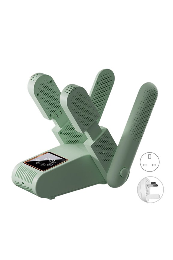 Portable Electric Shoe Dryer Machine Boot Deodorant Dehumidify Device Work Boot Quick Drying Warmers Shoe Dryer Heaters