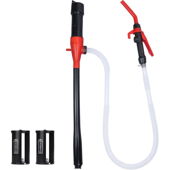 Pompe électrique De Transfert D'huile 12V 450W - Pour Diesel, Huile, Fluide - Neuf