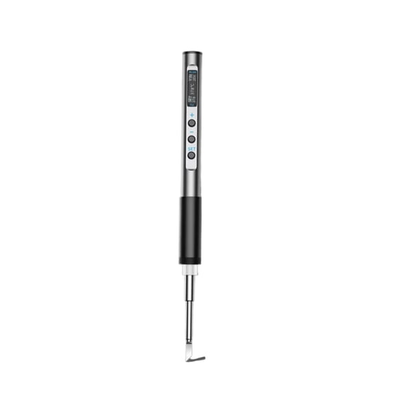 Portable Electric Soldering Iron,Metal Body Temperature Adjustable Solder Welding Station,solder Tools ,Accurate Temperature Control