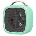 thumbnail image 1 of Portable Electric Space Heater 500W/Natural Wind, PTC Fast Heating Small Space Heater with Tip-over and Overheat Protection for Bedroom, Office, Room, Desk, and Indoor Use, 1 of 5