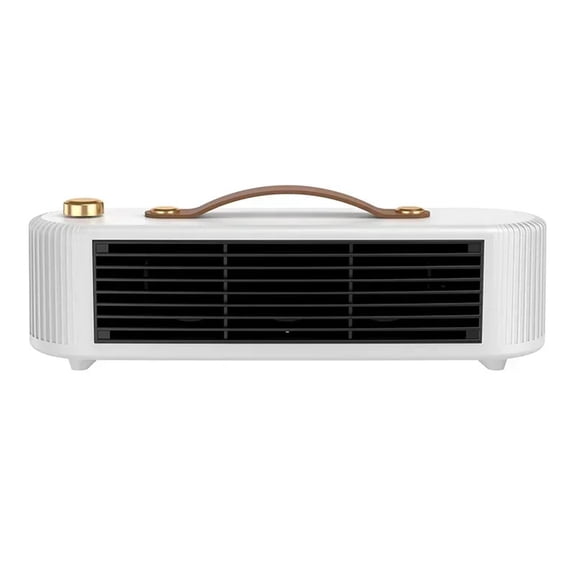 Portable Electric Space Heater For Indoor Use, Energy-Efficient Small Heater With Quick Heating And Tabletop Fireplace Design ,Heating Fast