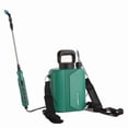 thumbnail image 1 of Portable Electric Sprayer For Plant Garden 6L 2000mAh Retractable Extension Wand With Comfortable Shoulder Strap, 1 of 8
