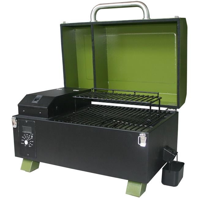 Mini traeger grill best sale