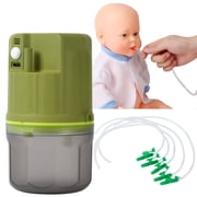 Portable Electric Suction Machine for Mucus   100ml Automatic Phlegm Aspirator for Kids, Adults & Pets | Handheld Medical & Veterinary Use