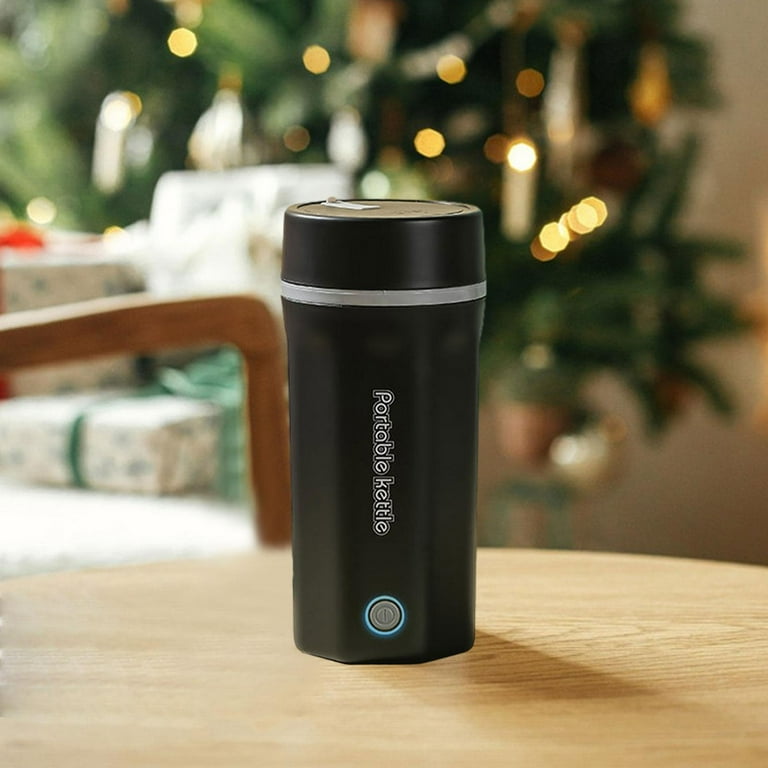 Portable Electric Tea Kettle Small Water Boiler for Household