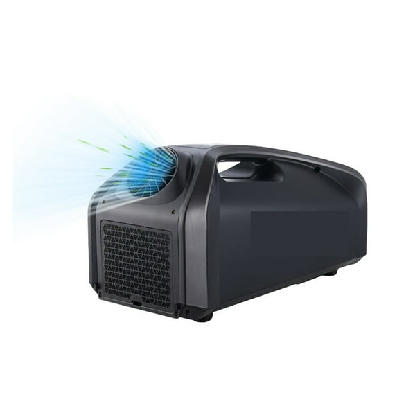 Portable Electric Tent Air Conditioner DC 12V 24V Outdoor Camping Air Conditioning For Car RV Camper Van Motorhome ,Low Energy Consumption