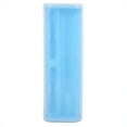 thumbnail image 1 of Portable Electric Toothbrush Storage Case Box Holder Traveling Camping Use For Oral-B (Blue), 1 of 3
