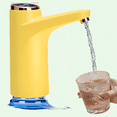 thumbnail image 1 of Portable Electric Water Pump Dispenser, USB Charging, for 3 Gallon and 5 Gallon Bottles, 1 of 5