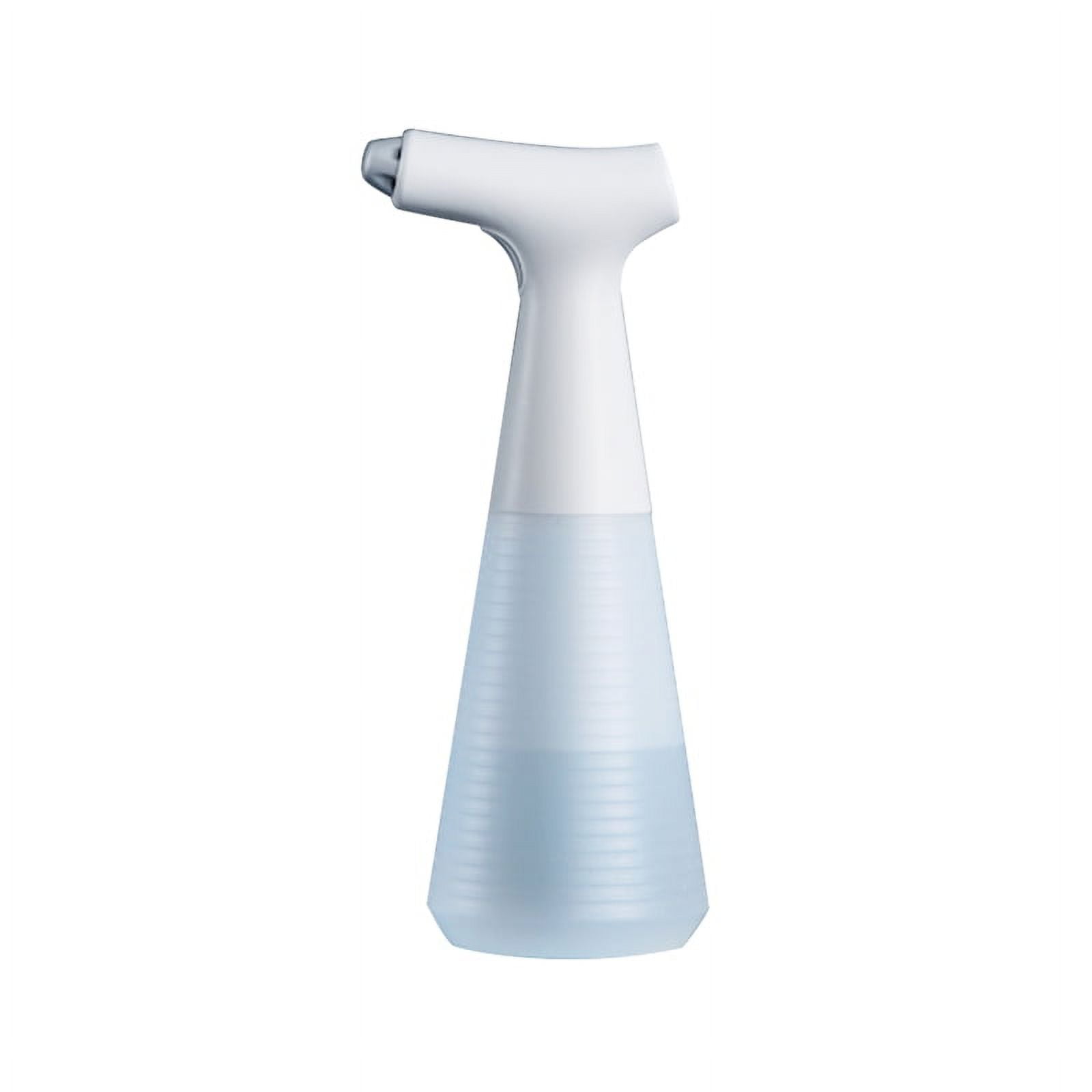 Portable Electric Watering Can, USB Type-C Rechargeable, for Car Washing Garden Plant Watering 550ml