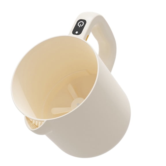 Portable Electric Whisk Practical Eggs Beating Tool Electric Rice Washer for Whipping Cream and Eggs Whites Kitchen Tool